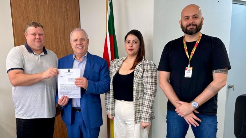 Os convênios buscam fortalecer a agricultura familiar, com a destinação de recursos para aquisição de equipamentos e ferramentas 